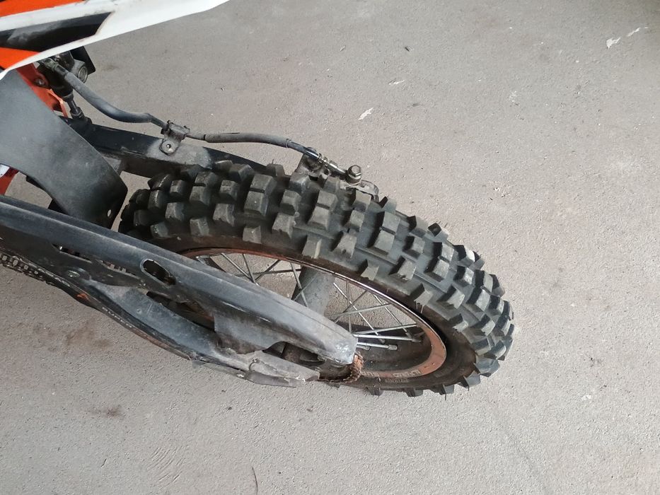 Sprzedam crossa 125cc