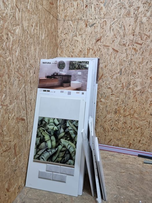 Продам дсп панели с плиткой