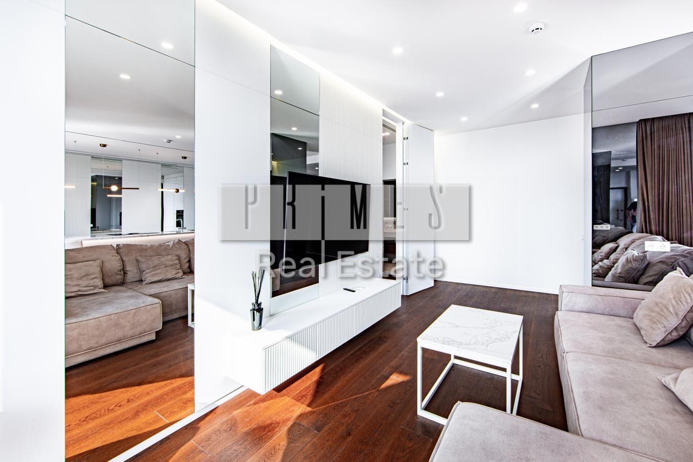 Продажа 2к. кв 84м2 в ЖК Тaryan Towers, Иоанна Павла II, 12.