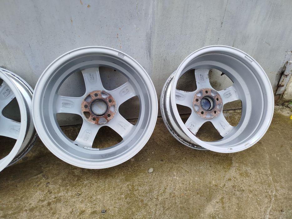 Легкосплавні диски R16 5/108 оригінал