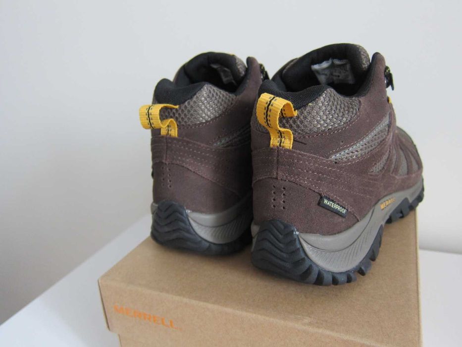 Ботики черевики  чоловічі зимові Merrell, waterproof