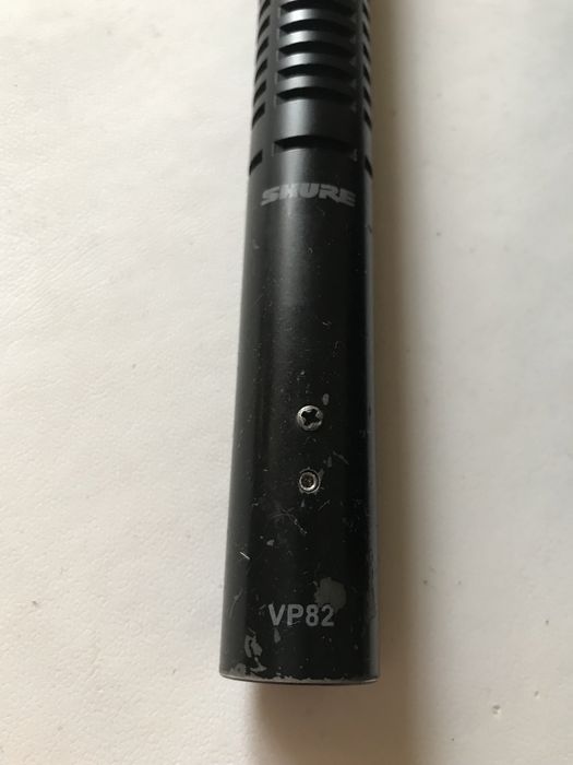 Мікрофон для відеокамери Shure VP82