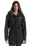 JACK WOLFSKIN 5th Avenue Texapore Kurtka Damska Płaszcz S Oryginalna