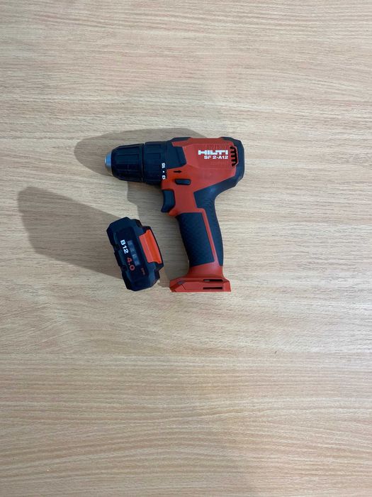 Wiertarko wkrętarka wielogłowicowa HILTI SF 2-A12 Aku B12 4.0Ah 2022r