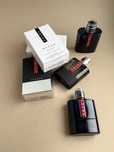 PRADA Luna Rossa Ocean, Prada Carbon 100 мл оригінал