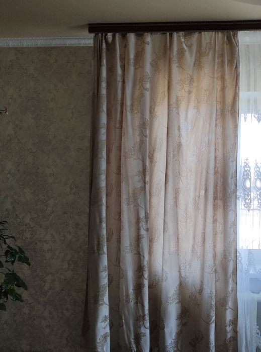 Комплект штор стан ідеальний