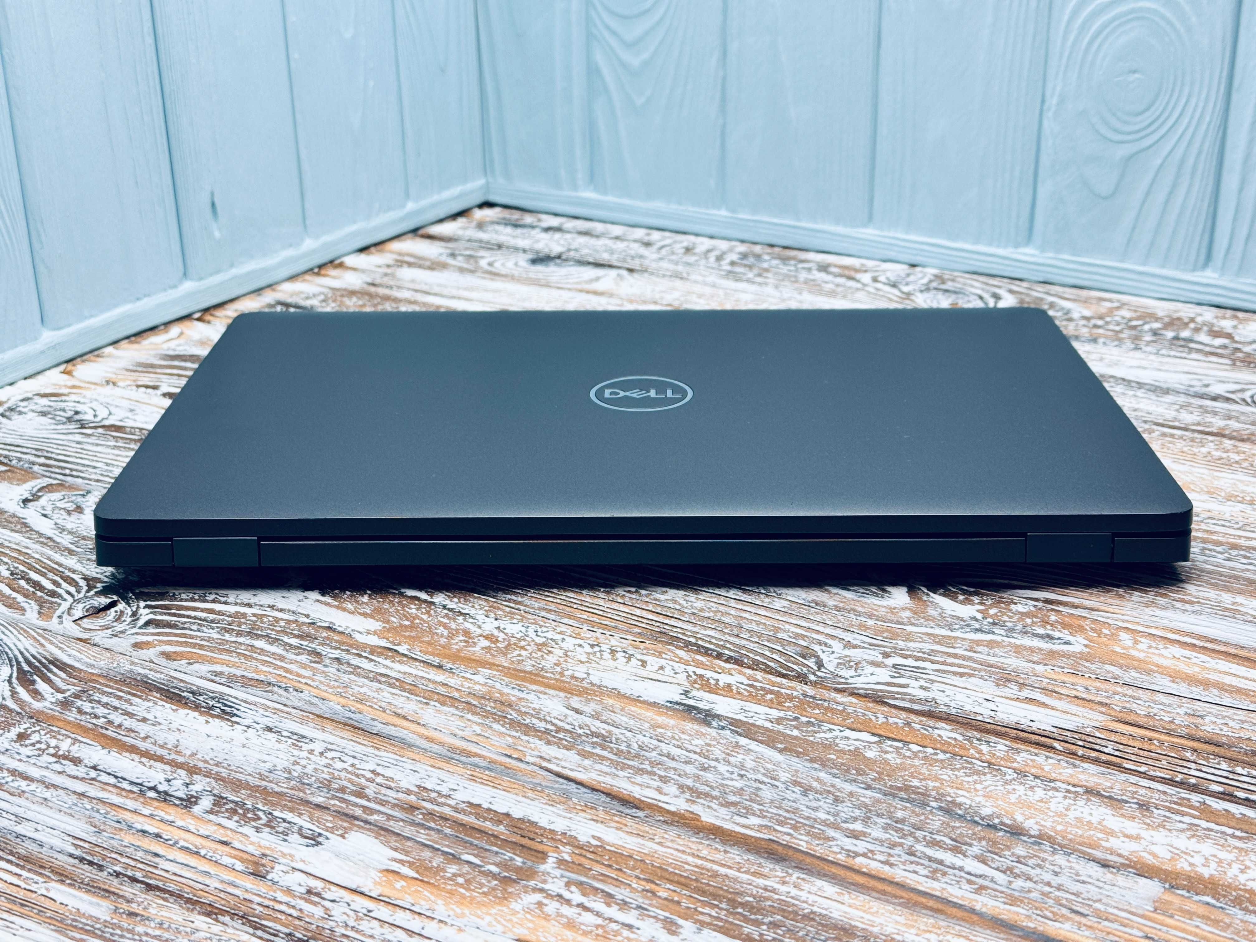 АКЦИЯ! Мощный Ноутбук Dell Latitude 5500/Core i5-8365u/SSD 512 GB