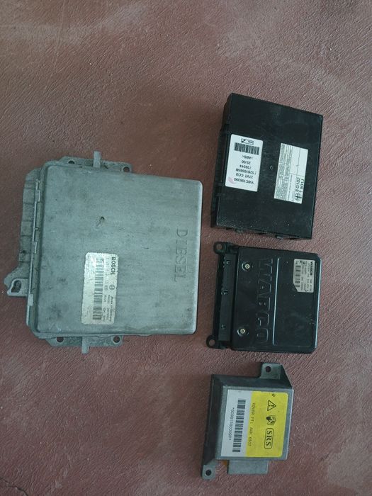 Centralinas land rover freelander