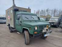 Honker sanitarka VM MOTORI TD 2,5