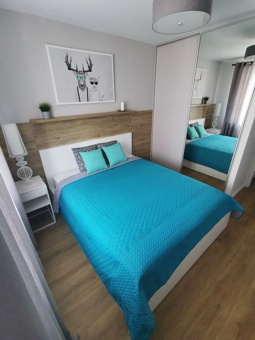 Mieszkanie Loft - wysoki standard | Przewóz 32E | 47.5 m2 + garaż podz