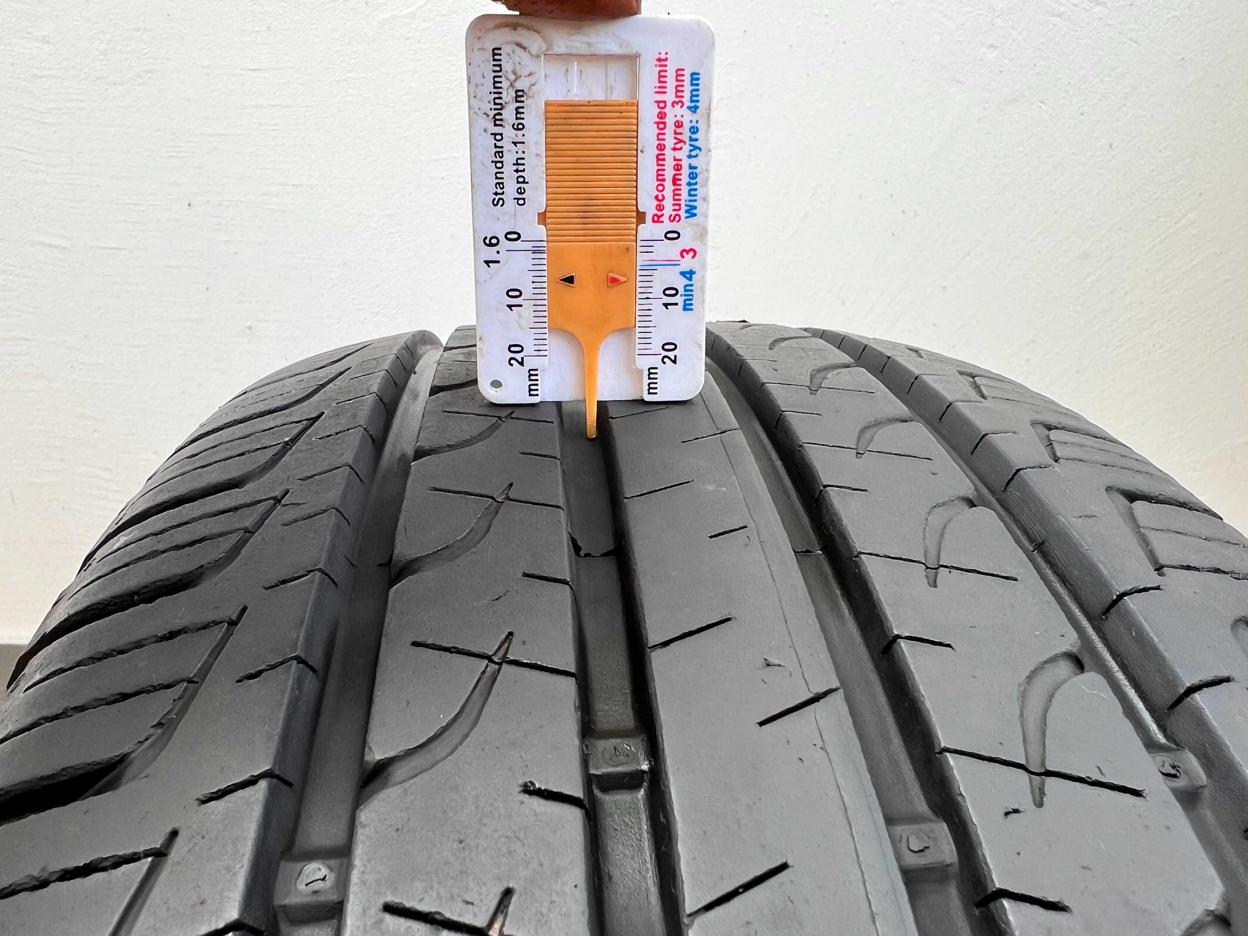 Goodyear EfficientGrip SUV.4x4 255/65 R17 110H LATO POJEDYNKA