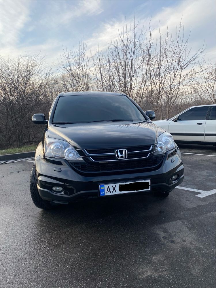 Продам Honda CR-V