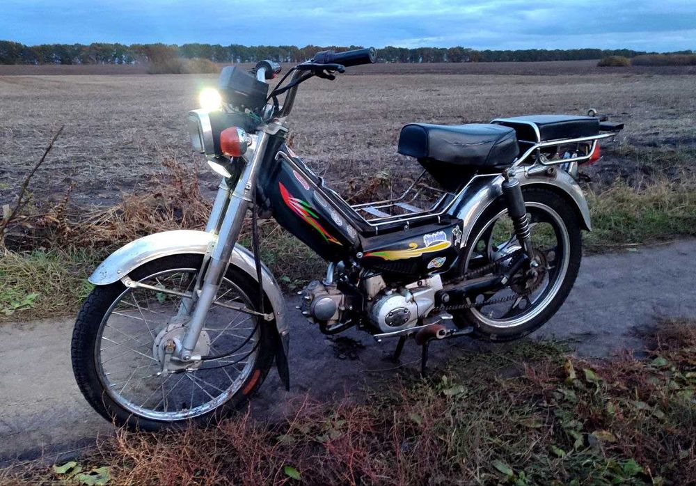 Продам дельта капсула ,4300км ,талон на реєстрацію ,хороша гума,Обмін