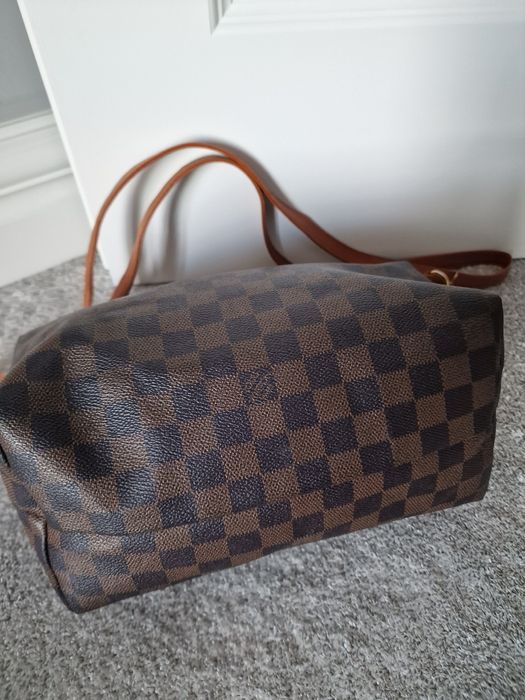 Torebka w kolorze brązowym