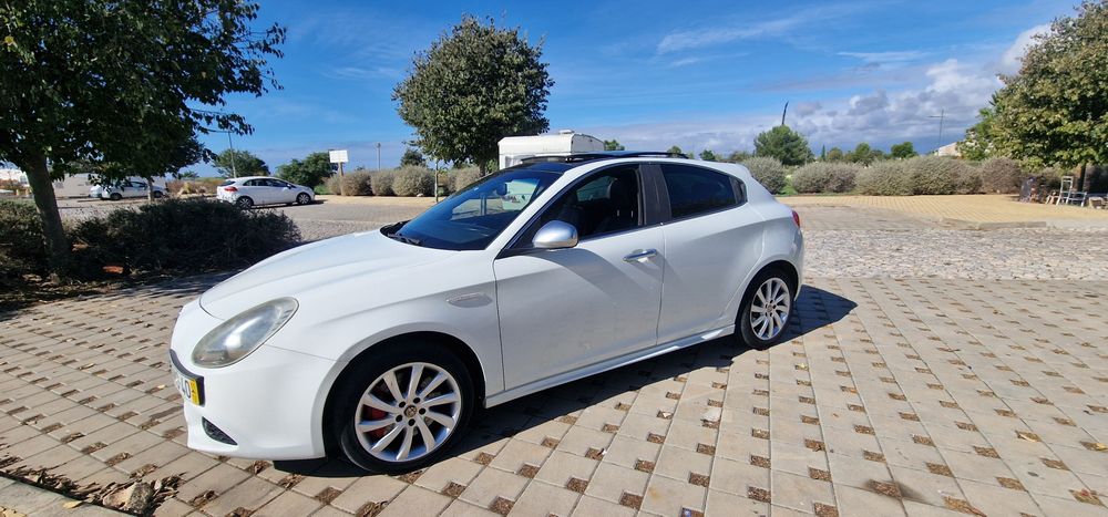 Alfa Romeo Giulietta 2.0jtd