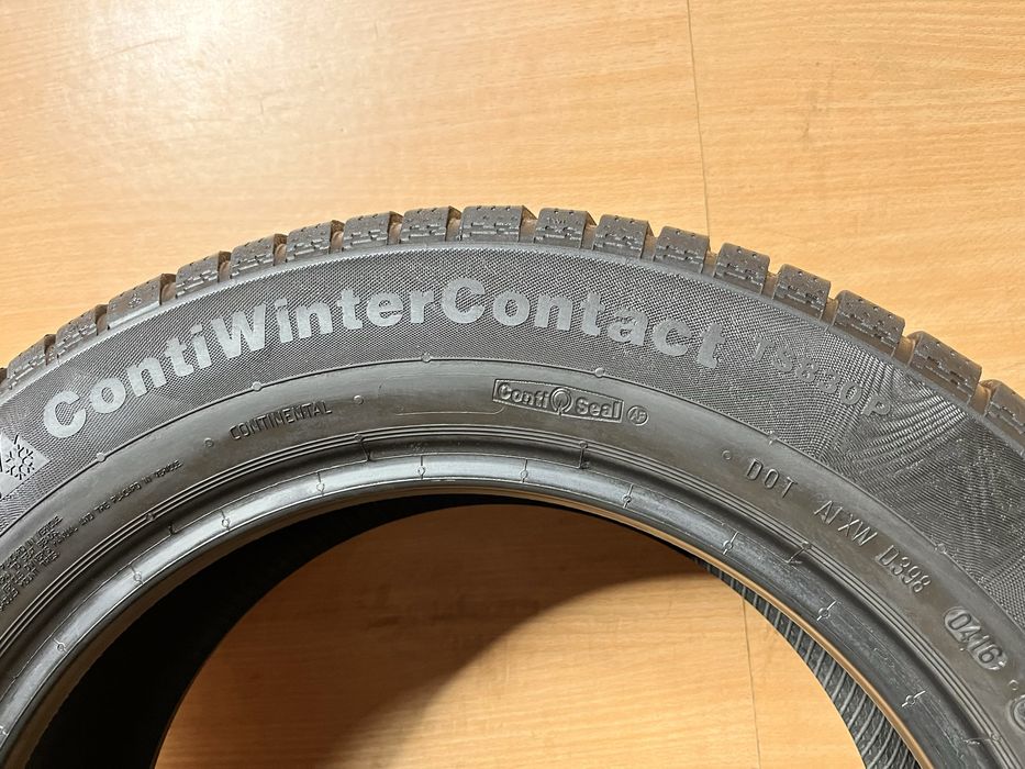 205/60 R 16 Continental ContiWinterContact TS830P Зима комплект шини