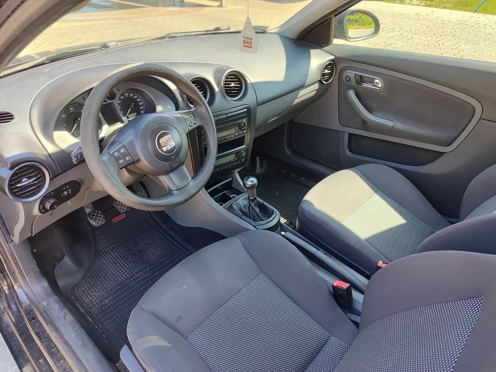 Seat Ibiza 6L 1.4TDi 2008r
