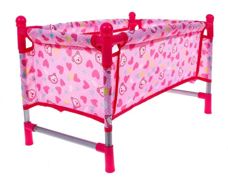 Zestaw Akcesoriów Do Lalek Dla Dzieci 3+ Opieka Nad Niemowlakami