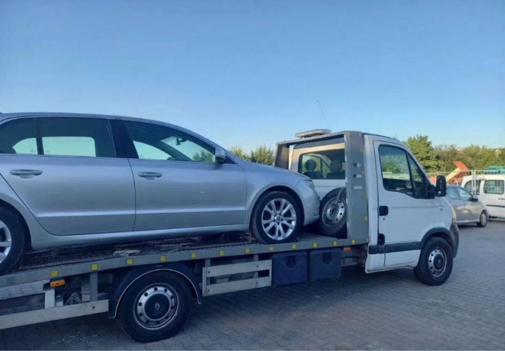 Евакуатор 24/7! Послуги евакуатора Тернопіль. Эвакуатор