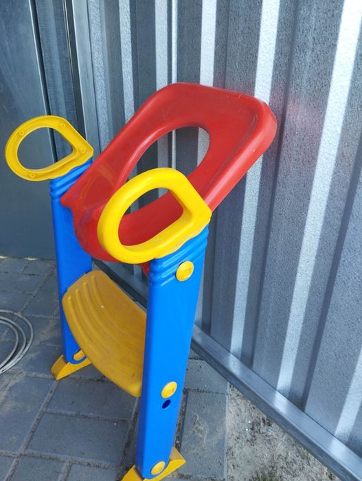 Podstawka dla dziecka na wc