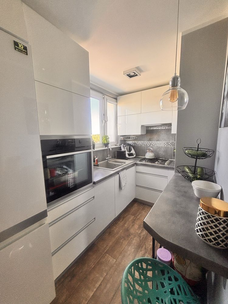 Mieszkanie Redlowo 52 m2, 3 pokoje