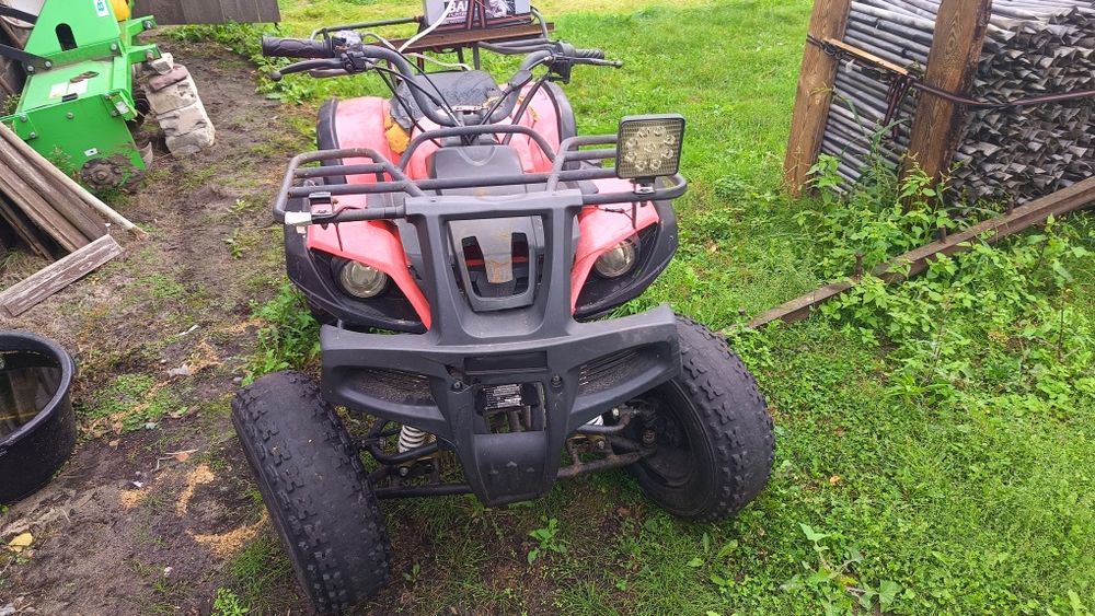 Quad Bashan ATV 250