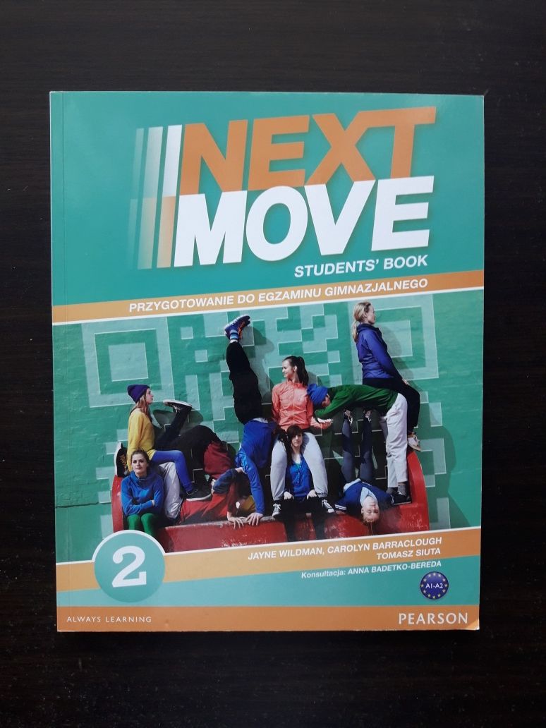 Next Move 2 Student's Book