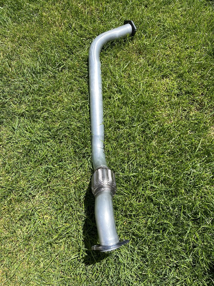 Downpipe BMW E46 320d 318d