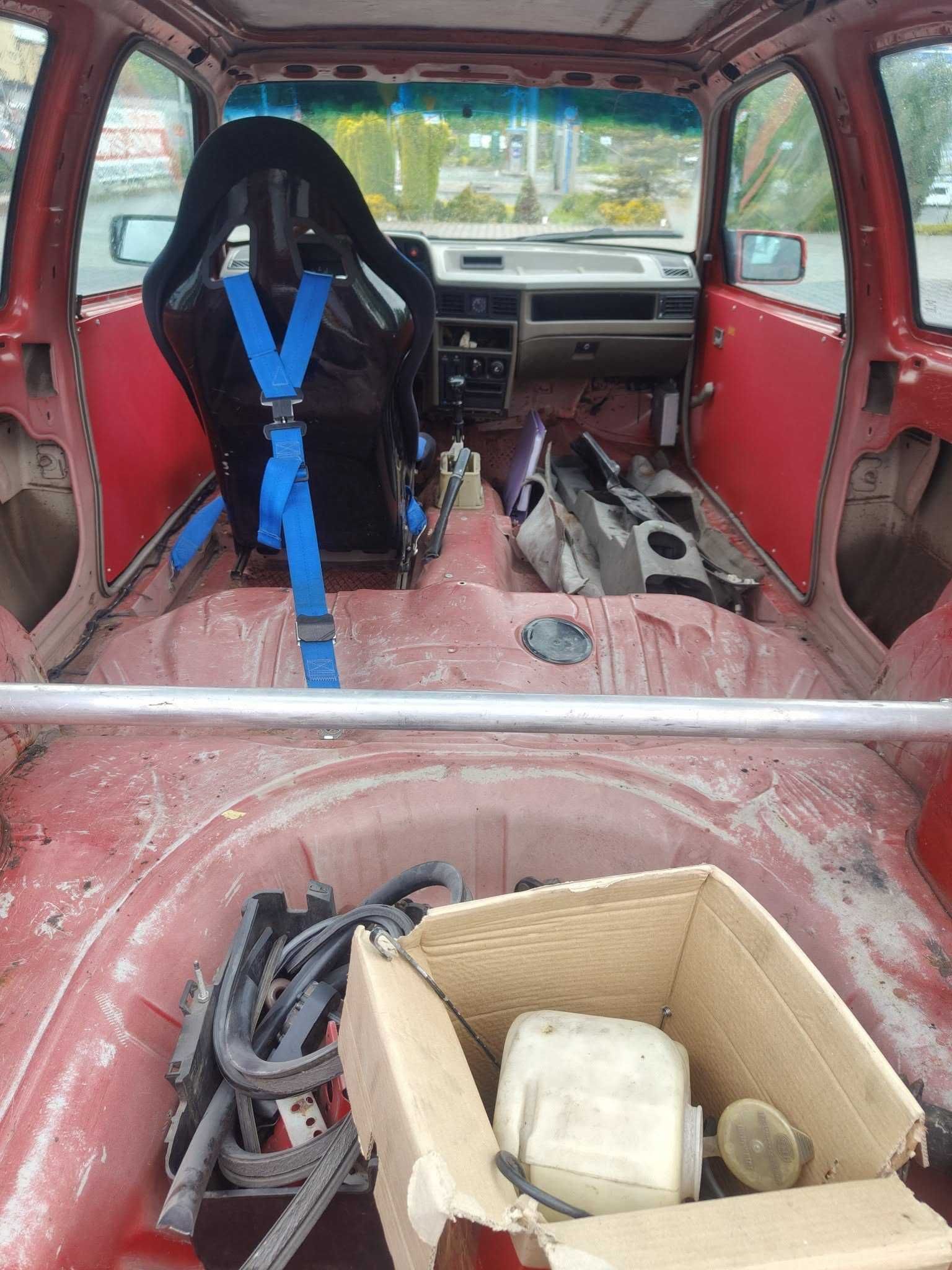 Opel Kadett E Gsi 16v c20xe KJS Rajdy Rajdówka HRSMP RSMP