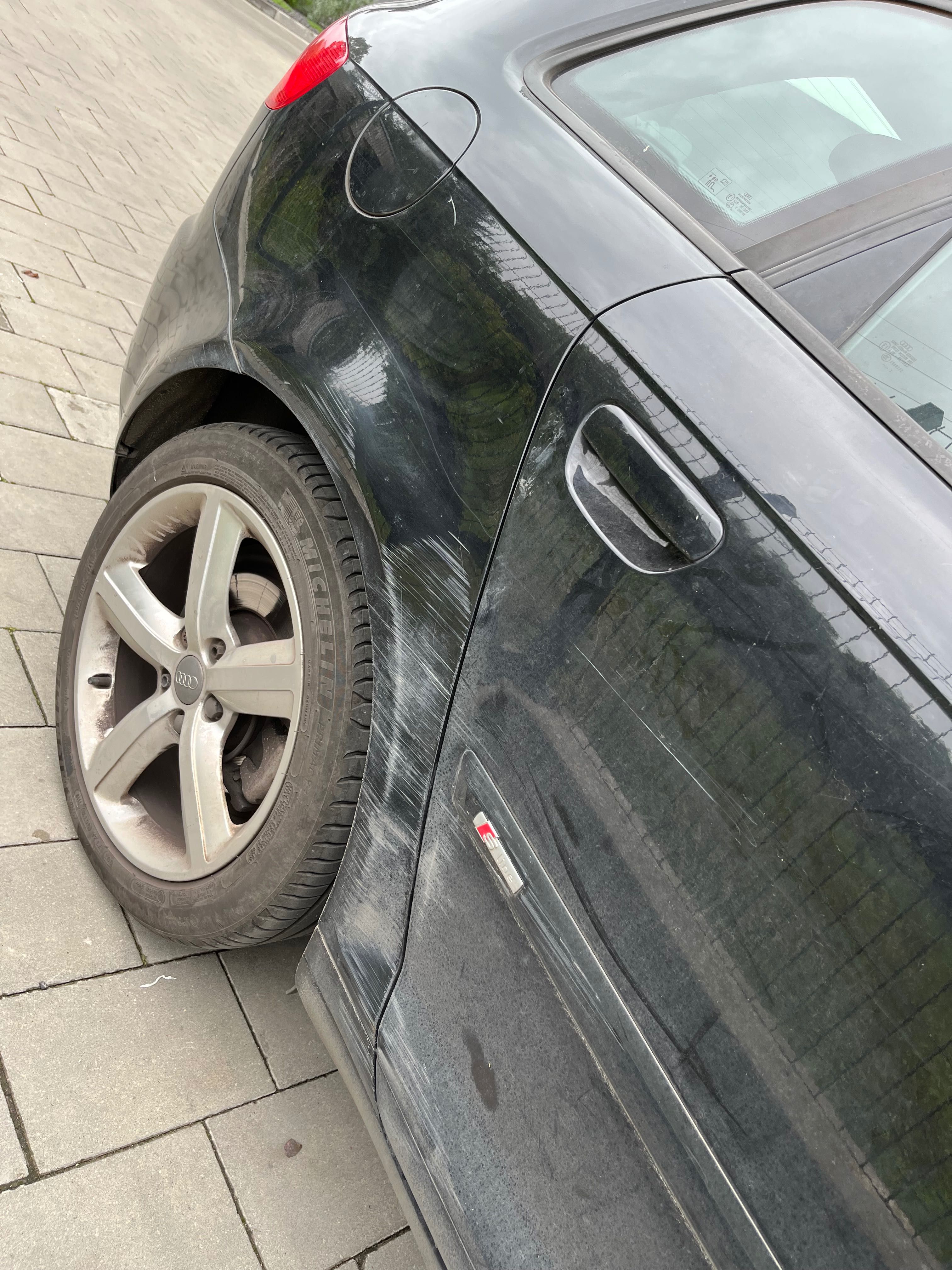 Audi A3 S Line 1.9 TDI 2007