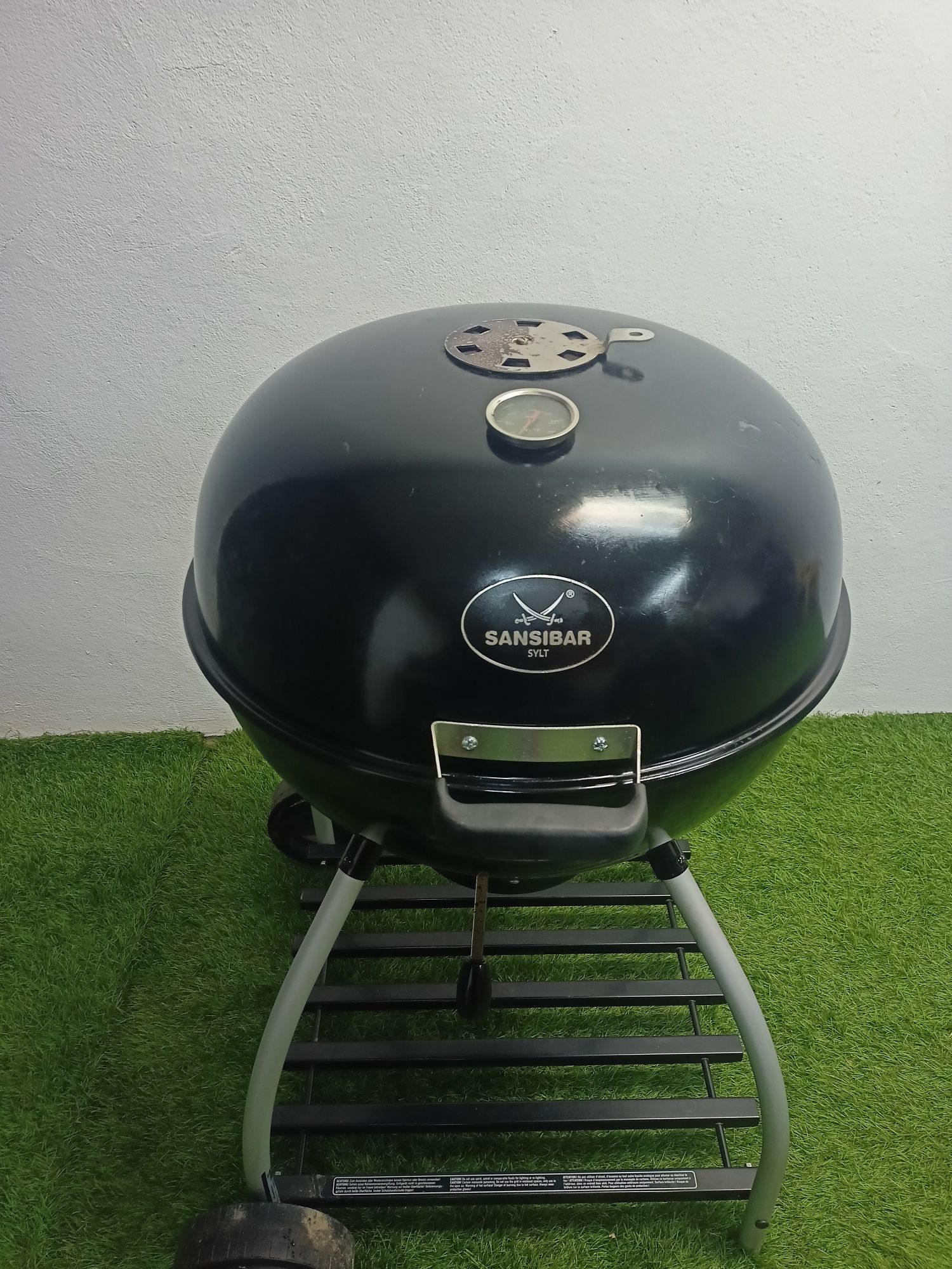 Grill węglowy Sansibar XXL,