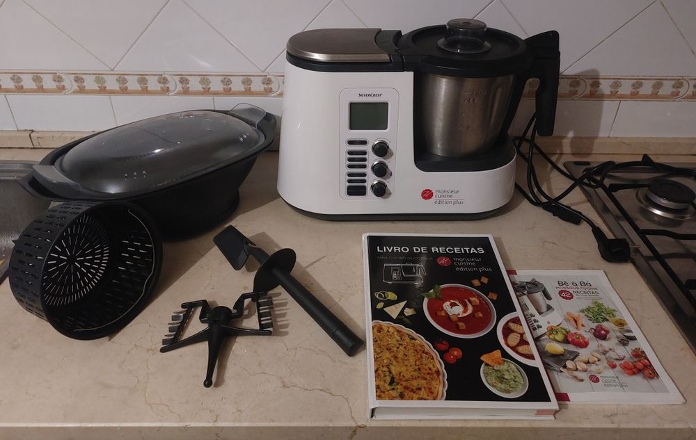 Robot de cozinha - Monsieur Cuisine Lidl