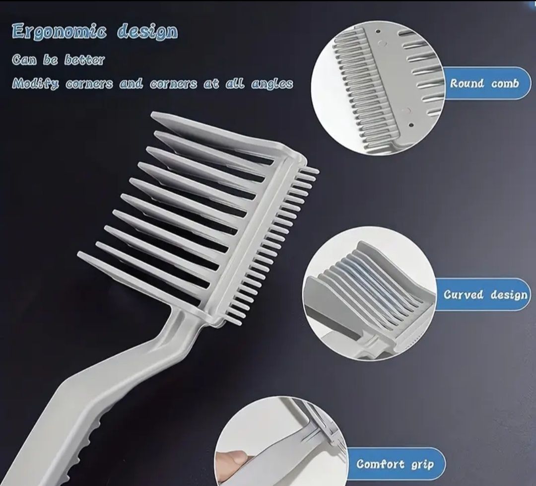 Pente para corte de cabelo