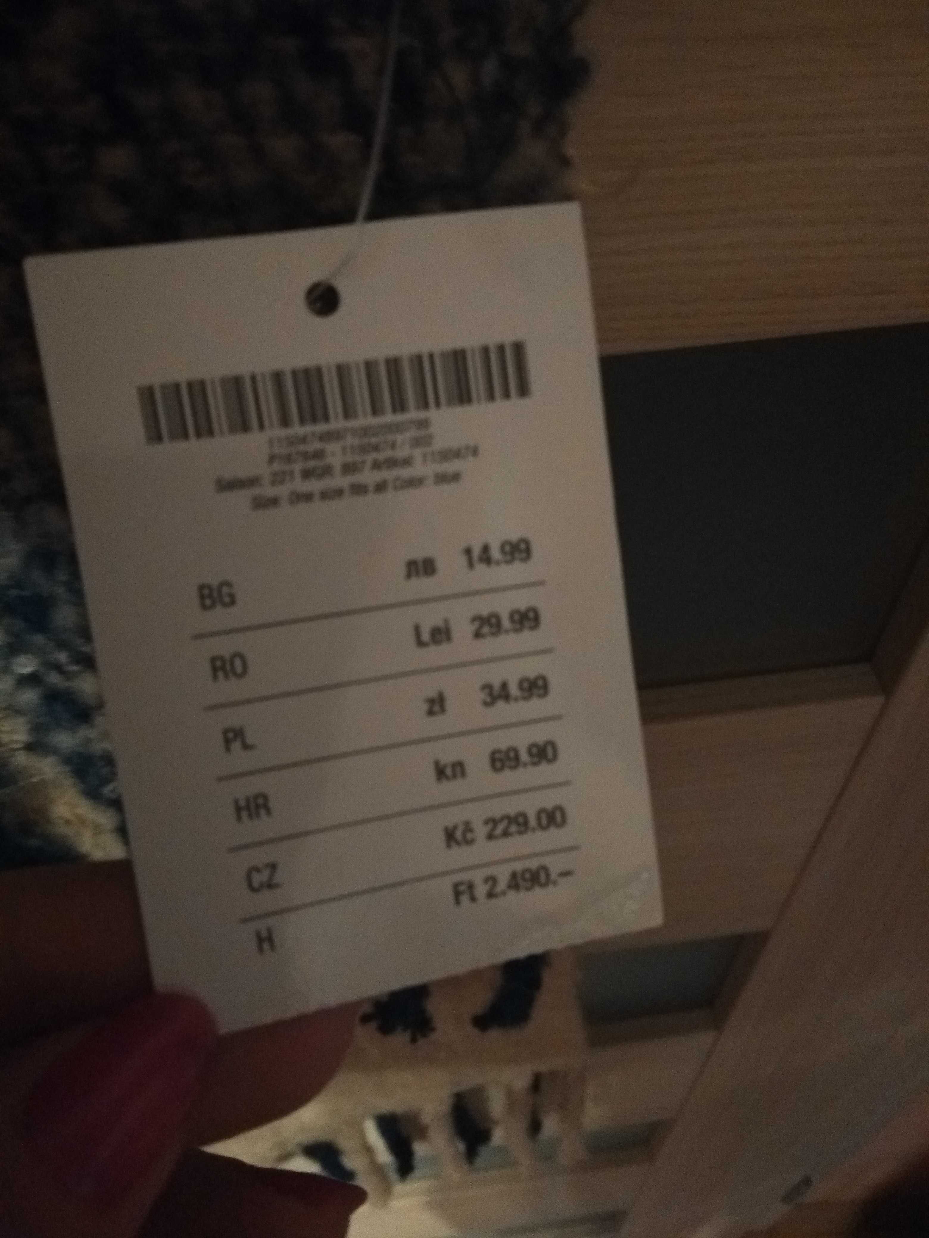 *Promo uni Szale zimowe ciepłe duże  grube modny wzór kraty frędzle