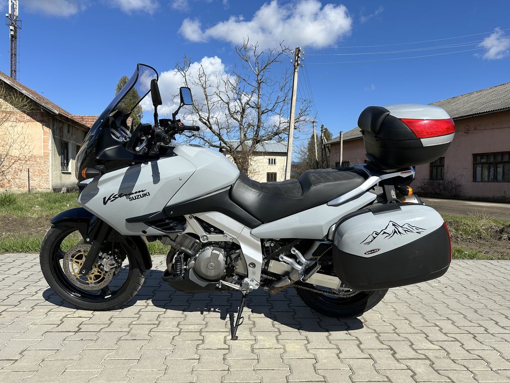 Suzuki V-Strom  1000 2003