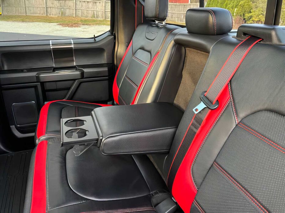 Ford F-150 Lariat      2018