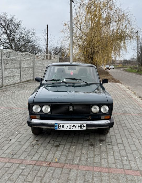 Продам  Ваз_2106