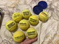 М'ячі для тенису .head wilson babolat тенис мяч