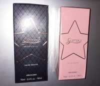 Perfumes Glamour & Glamour Secret Black O Boticário