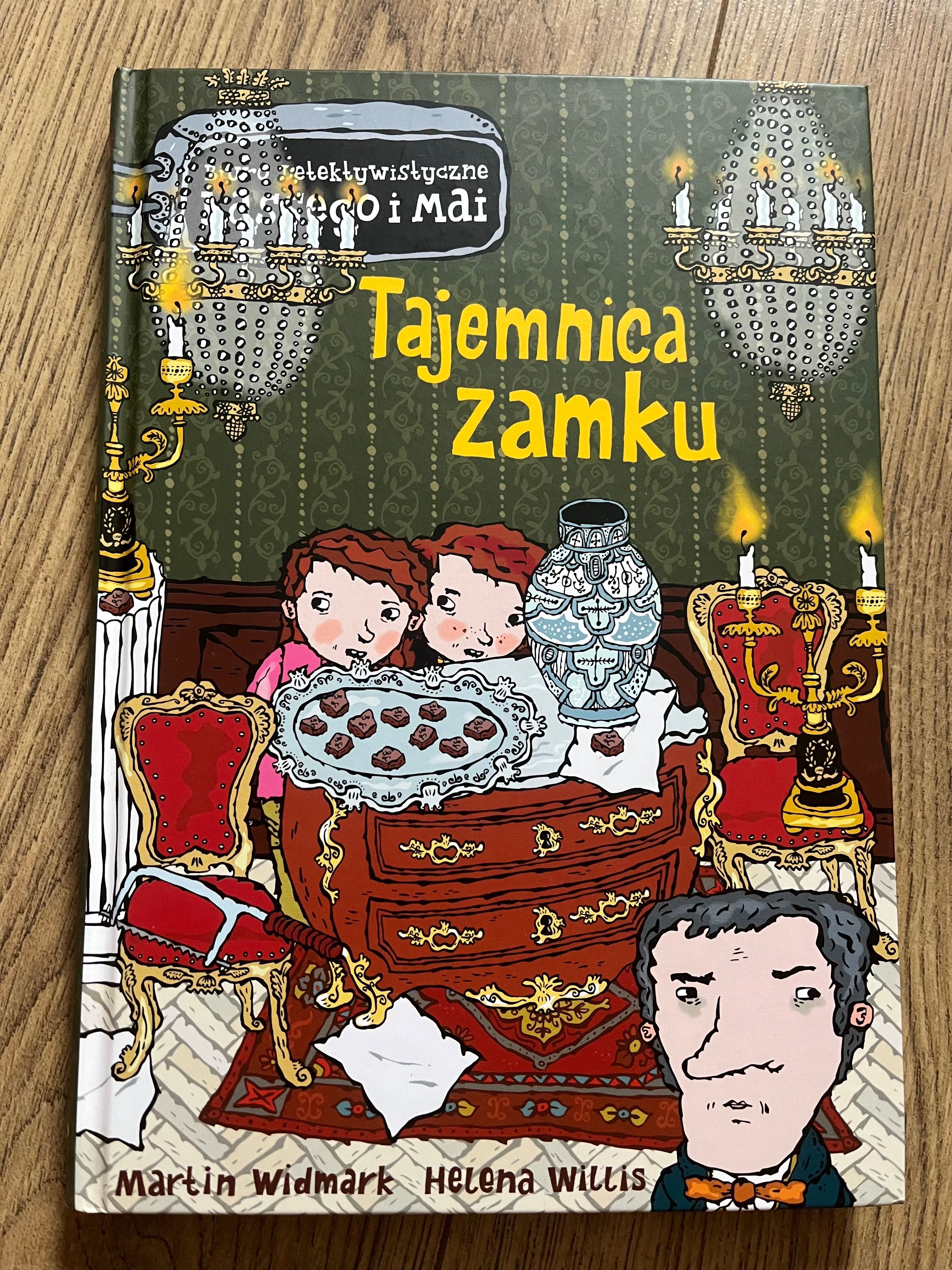 Biuro detektywistyczne Lassego i Mai. Tajemnica zamku