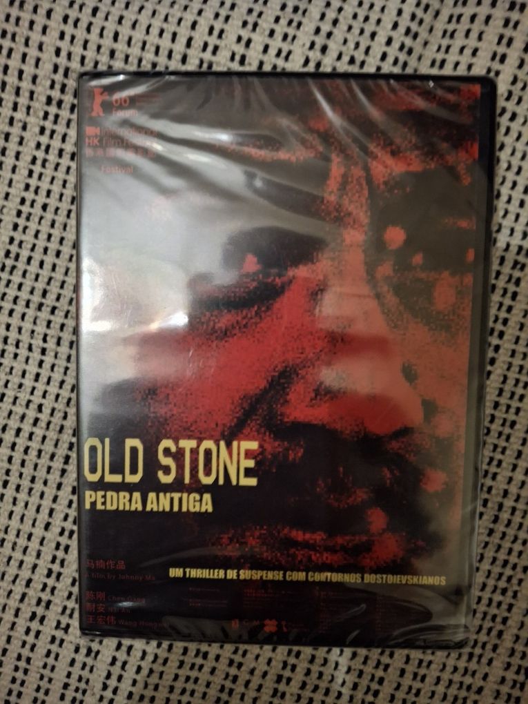 Old Stone- Pedra Antiga - DVD