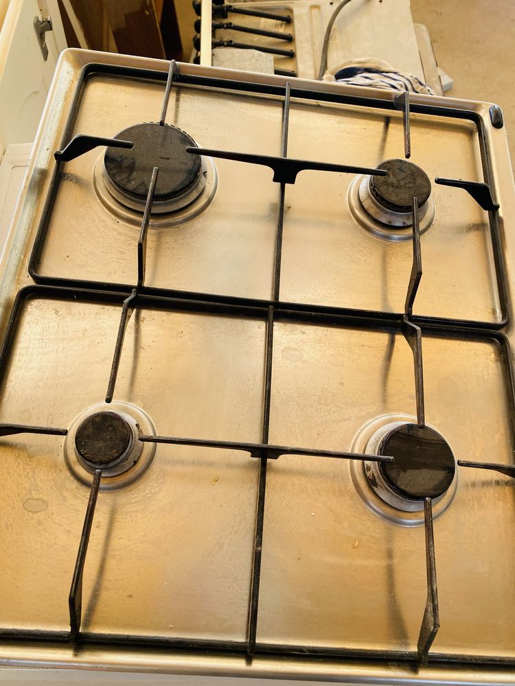 Fogão de cozinha