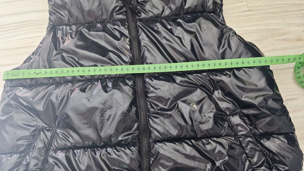 Kamizelka dziecięca połyskowa Reserved 152cm