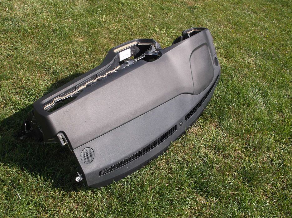 Ford Escape Kuga MK3 wyswietlacz ekran deska kokpit AIR bag pasazera