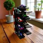 Стенд для 12 LEGO Minifigures F1 Speed ​​Champions (71049) Гараж