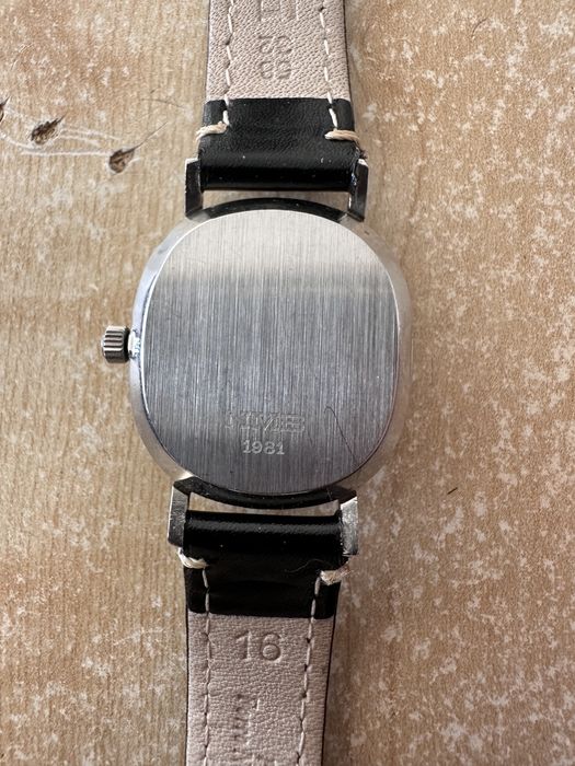 Relogio omega de ville a quartz