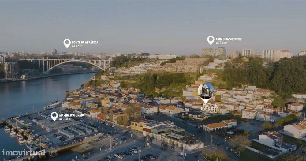 Empreendimento Marina da Afurada Sd/CO