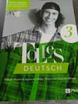 Zeszyt ćwiczeń tolles deutsch 3 j.niemiecki