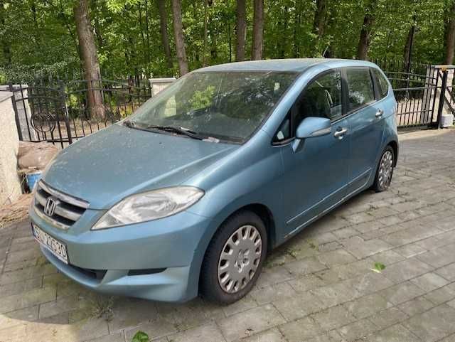 Honda FR-V 2005, Salon PL