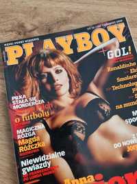 Playboy 2006 - Anna Powierza, Agnieszka Hendel, Olga Urashova